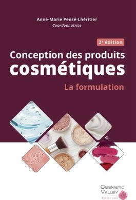 Conception des produits cosmétiques : la formulation