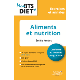 Aliments et nutrition – Emilie Fredot