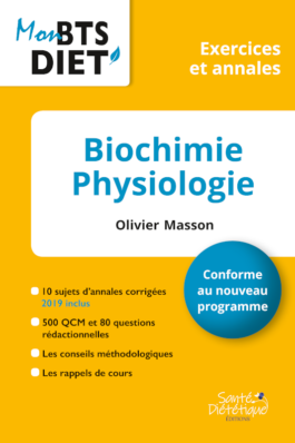 Biochimie Physiologie – Olivier Masson