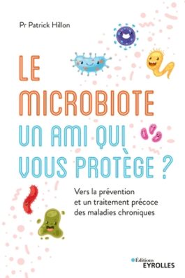 Le microbiote – Pr. Patrick Hillon