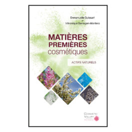 Matières premières cosmétiques – Actifs naturels