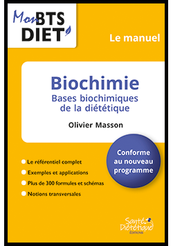 BIOCHIMIE – Le manuel