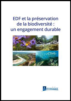 EDF et la préservation de la biodiversité