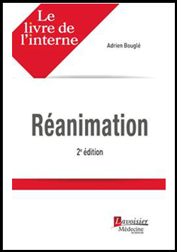 Réanimation – Le livre de l’interne