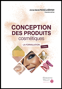 Conception des produits cosmétiques. La formulation