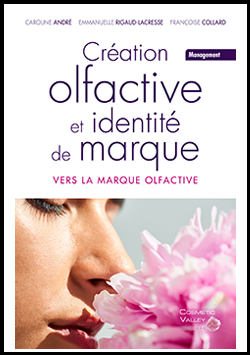 Création olfactive et Identité de marque – Vers la marque olfactive