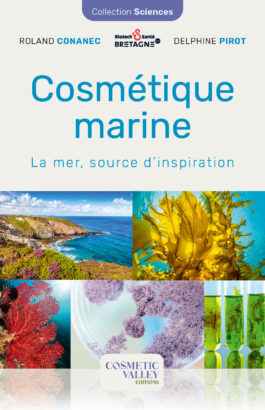 Cosmétique marine – La mer, source d’inspiration