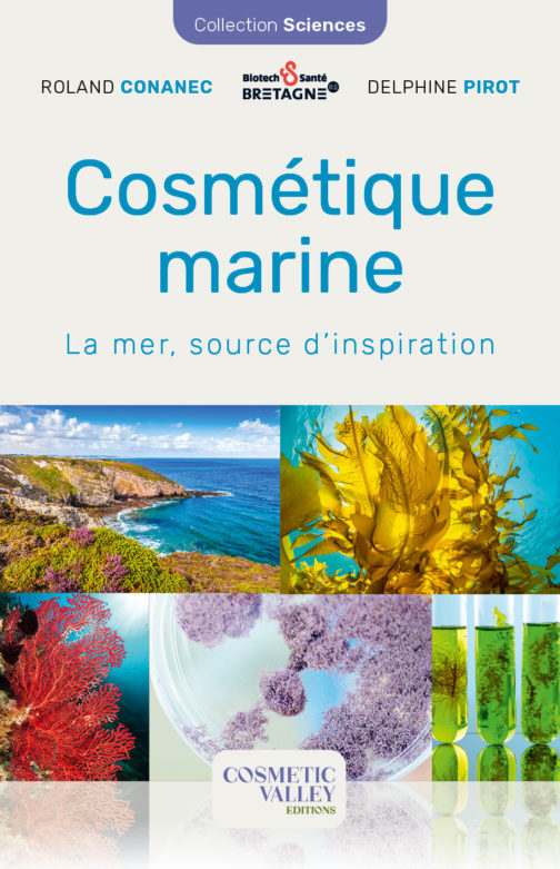 Cosmétique marine - La mer, source d’inspiration