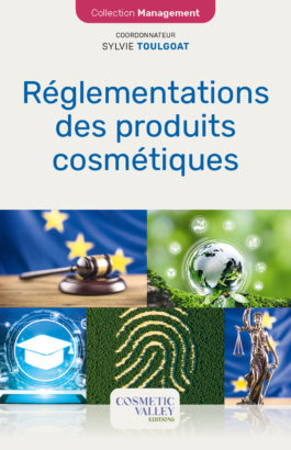 Réglementations des produits cosmétiques