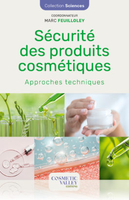 Sécurité des produits cosmétiques