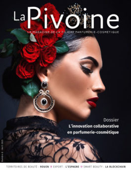 LA PIVOINE N°8