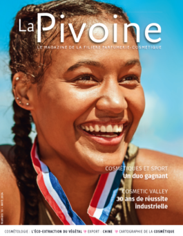LA PIVOINE N°10